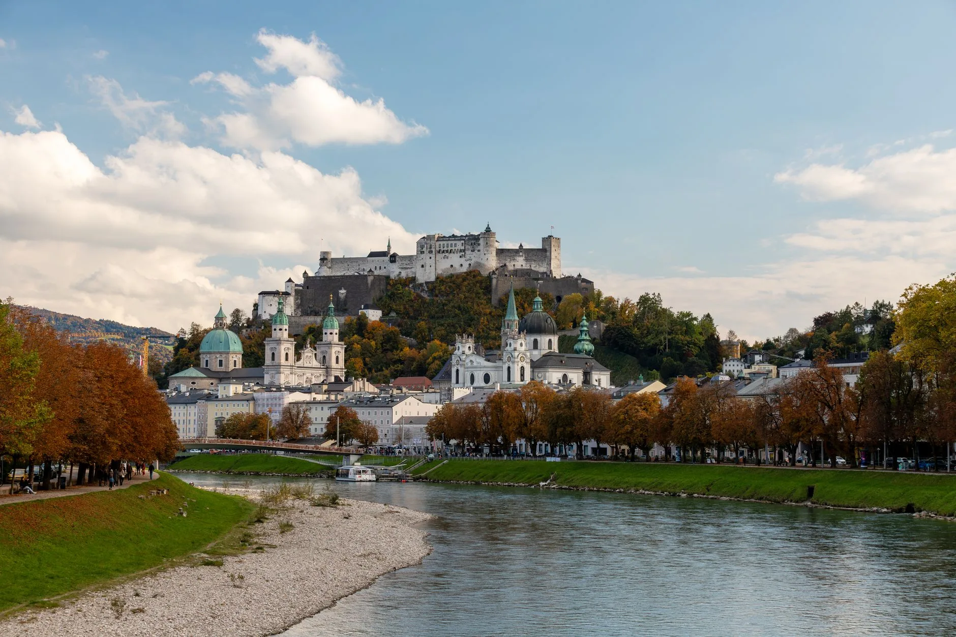 Jour 4 : Salzbourg, la ville de Mozart