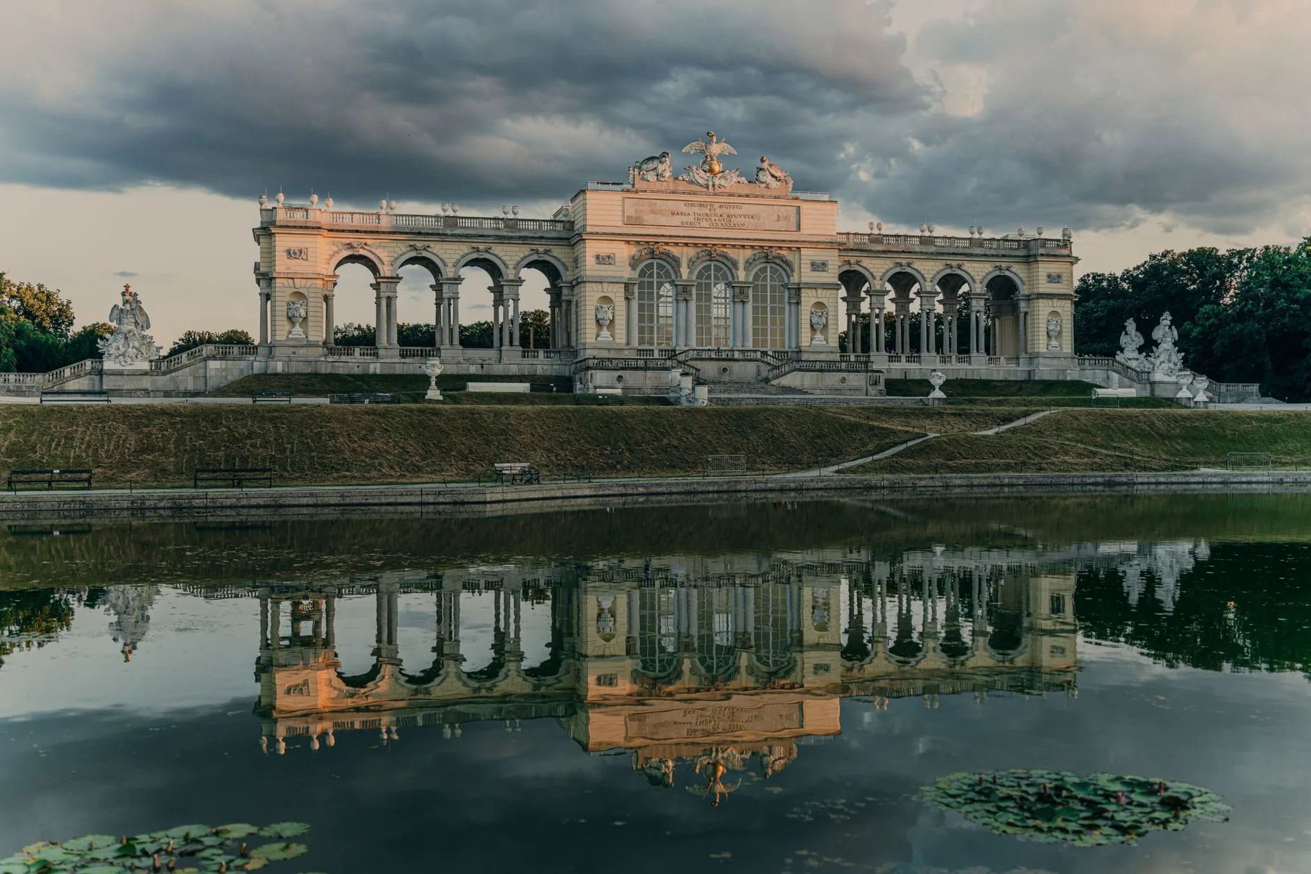Jours 1 et 2 : Vienne, la capitale impériale