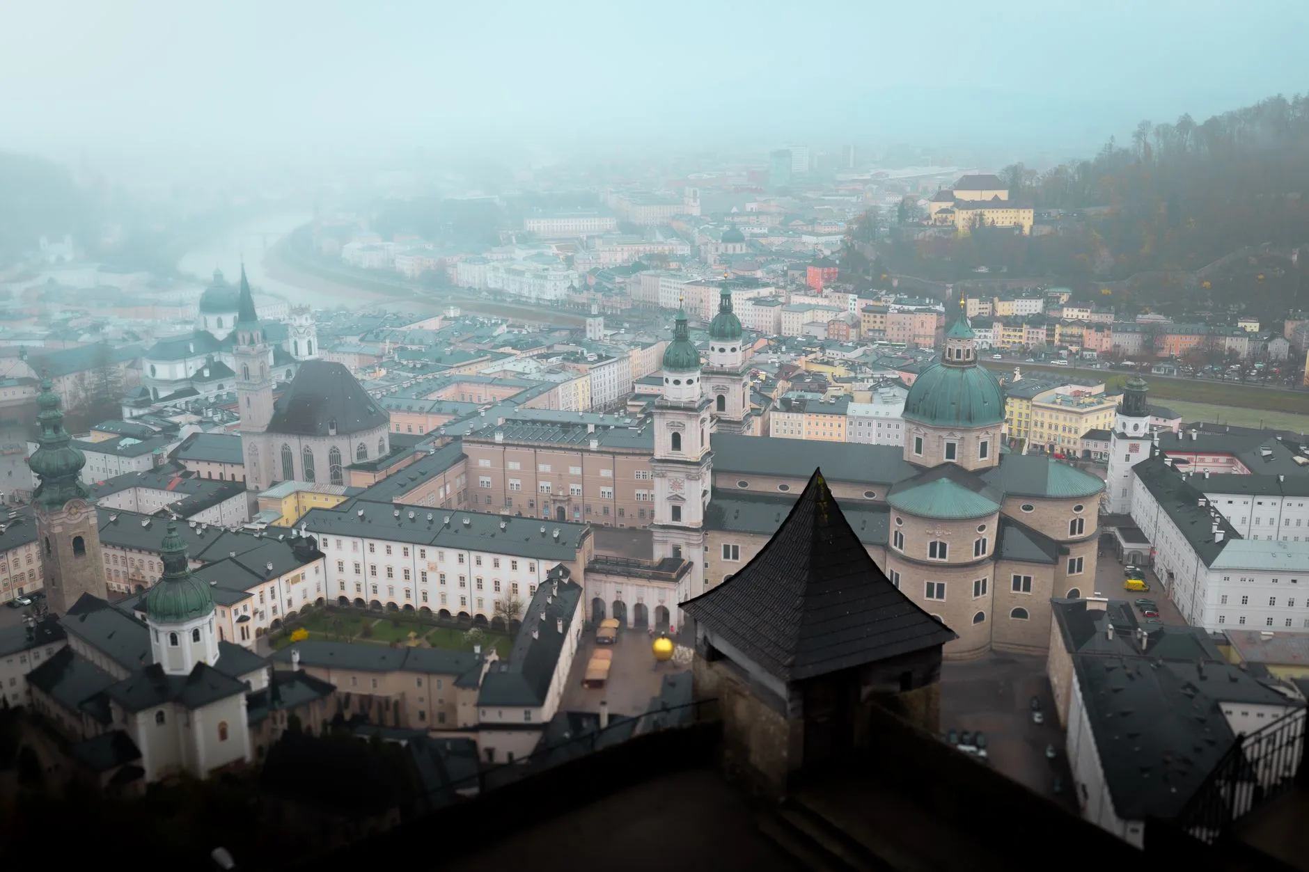Salzbourg : un Avent baroque autour de la cathédrale