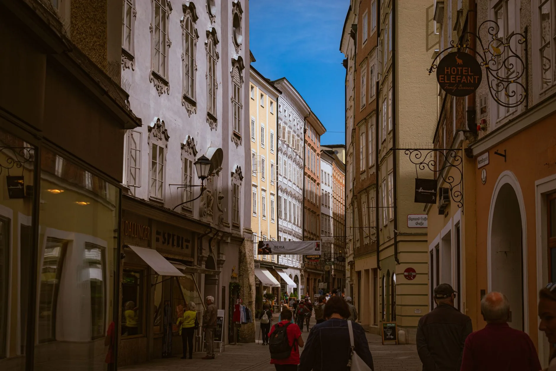 Dormir à Salzbourg : vieille ville ou rive droite