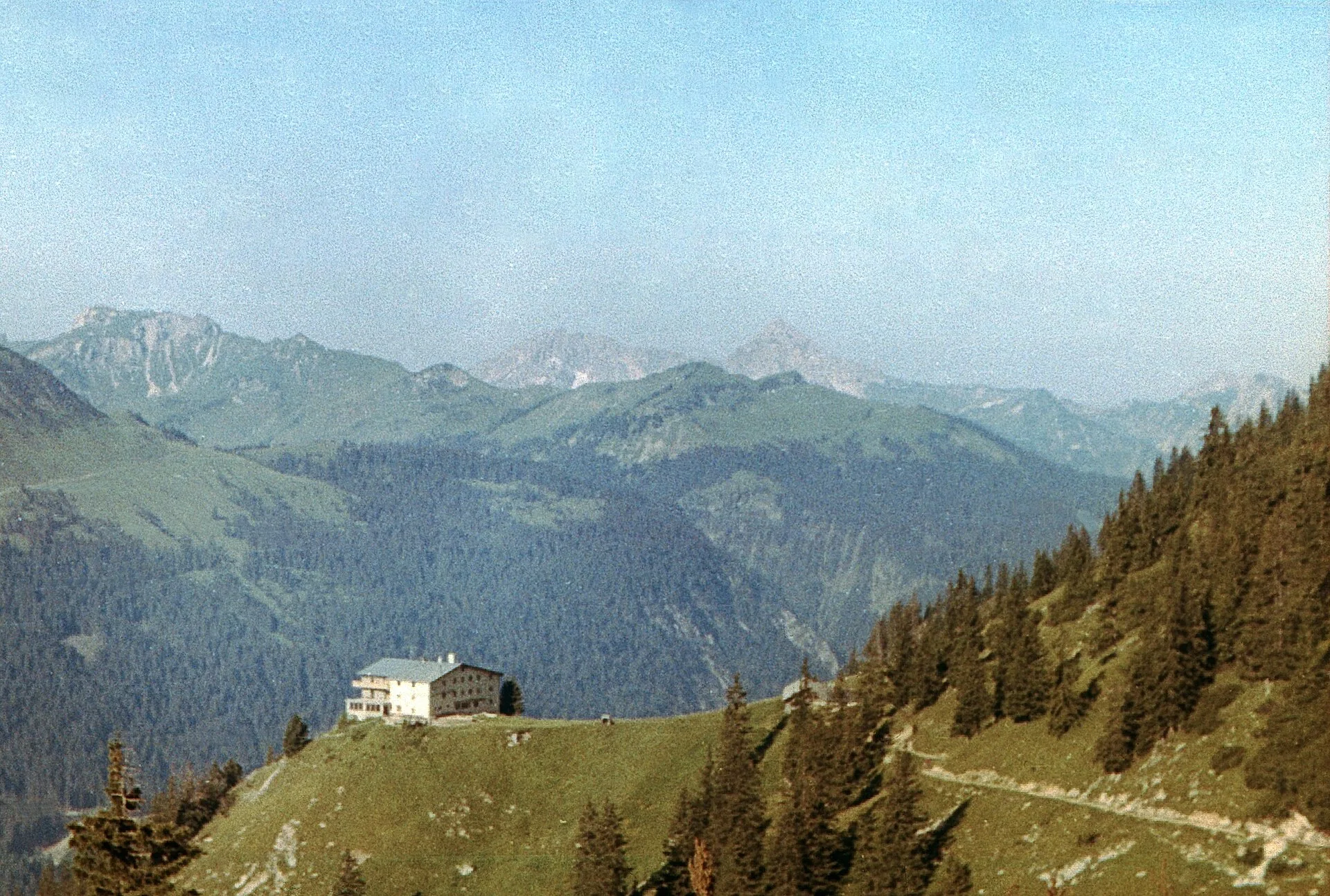 Manger comme dans les Alpes : Tyrol, Salzbourg et lacs