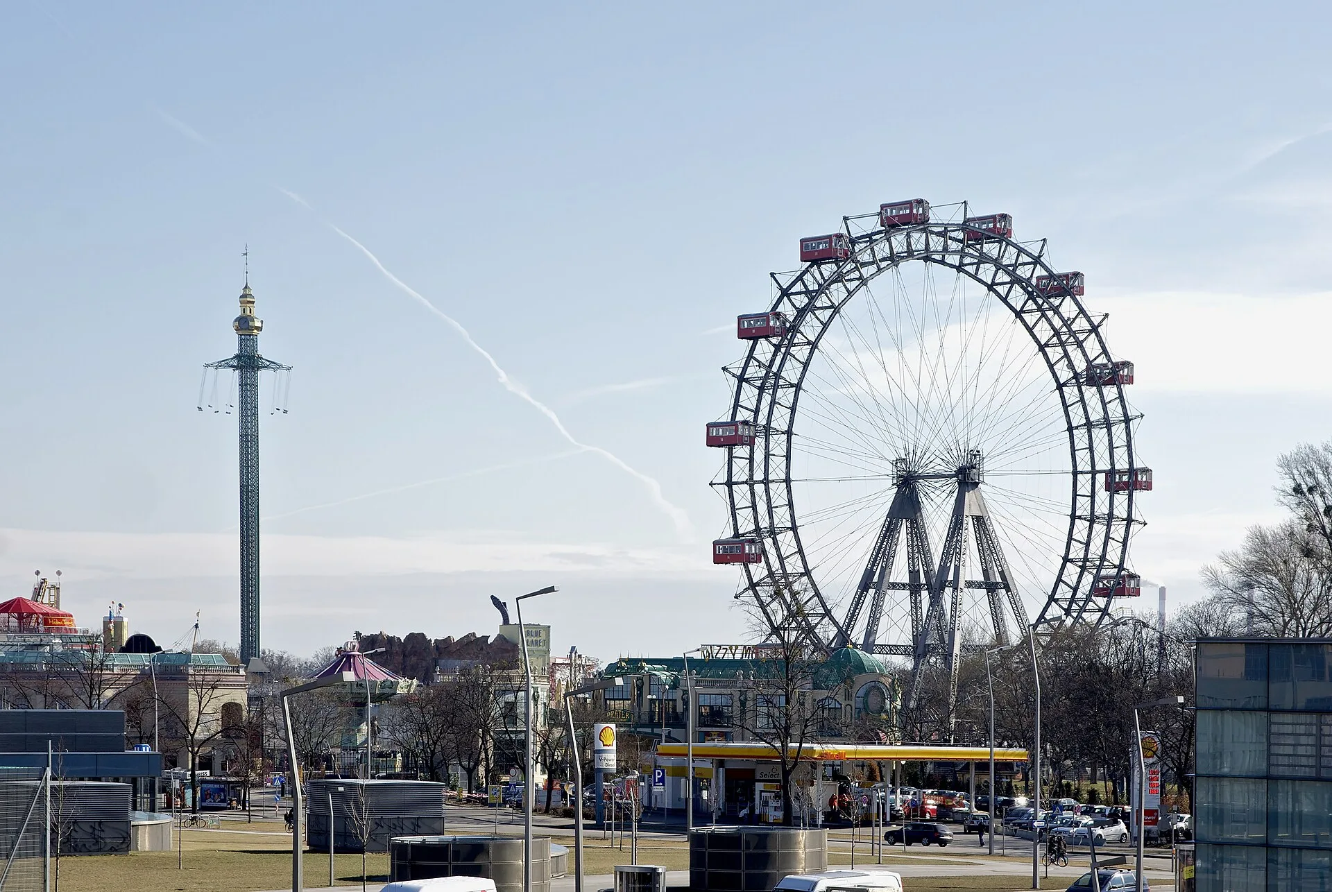 Jour 3 : musées, marché et Prater